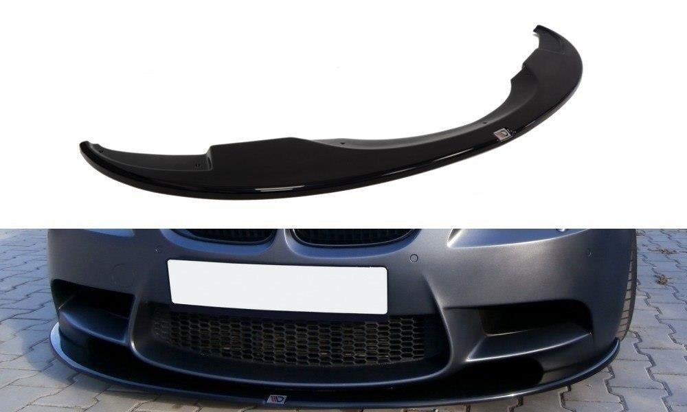 Front Ansatz für BMW M3 E92 / E93 (vor Facelift) Carbon Look