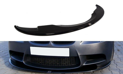 Front Ansatz für BMW M3 E92 / E93 (vor Facelift) Carbon Look