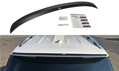 Spoiler CAP für Mercedes GLE W166 AMG-Line Carbon Look