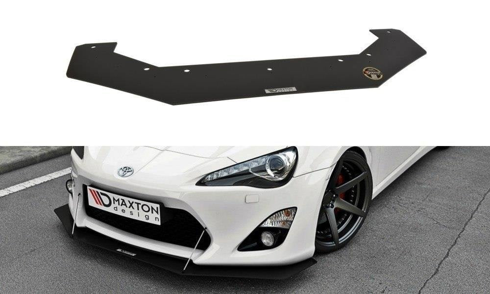 Racing Front Ansatz für TOYOTA GT86 RB-Design