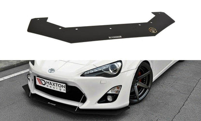 Racing Front Ansatz für TOYOTA GT86 RB-Design