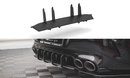 Street Pro Heckschürze für Mercedes-AMG CLA 35 / 45 Aero C118