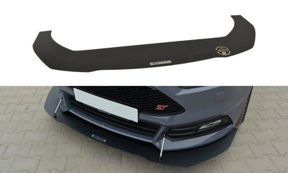 Sport Front Ansatz V.1 für Ford Focus ST Mk3 FL