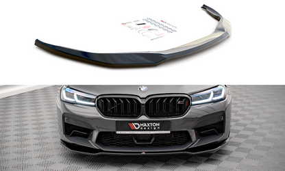 Front Ansatz V.2 für BMW M5 F90 Facelift Carbon Look