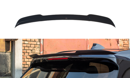 Spoiler CAP für BMW X5 G05 M Paket schwarz matt