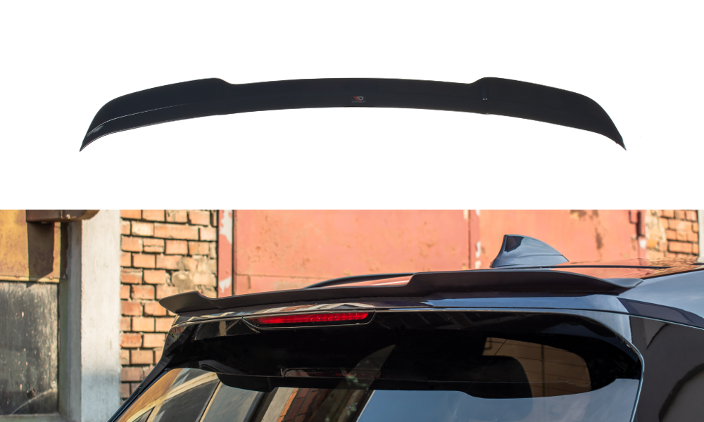 Spoiler CAP für BMW X5 G05 M Paket Carbon Look