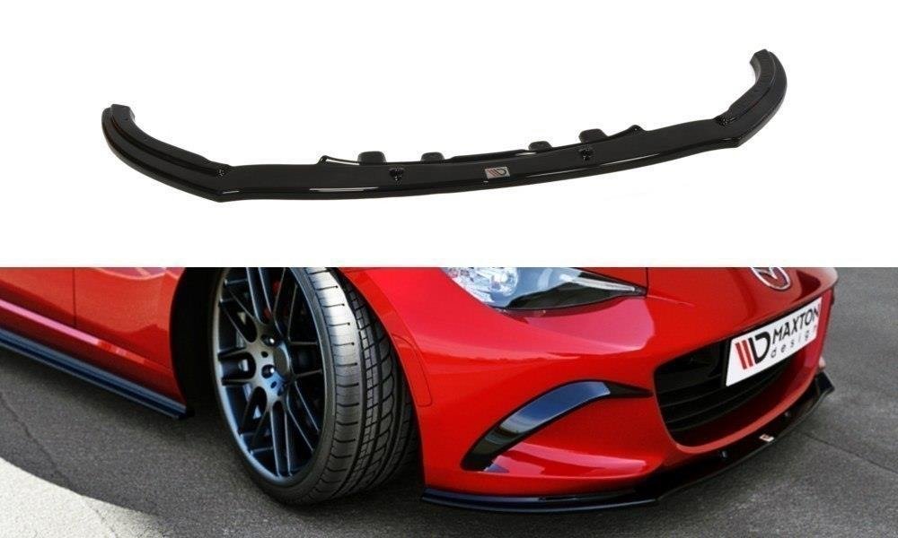 Front Ansatz für v.1 Mazda MX-5 IV Carbon Look