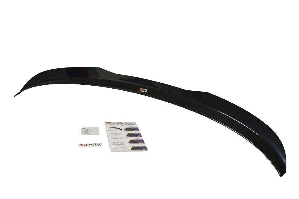 Spoiler CAP für SKODA SUPERB III Kombi Carbon Look