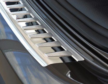 Irmscher Nissan Qashqai Ladekantenschutz