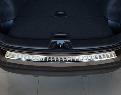 Irmscher Nissan Qashqai Ladekantenschutz