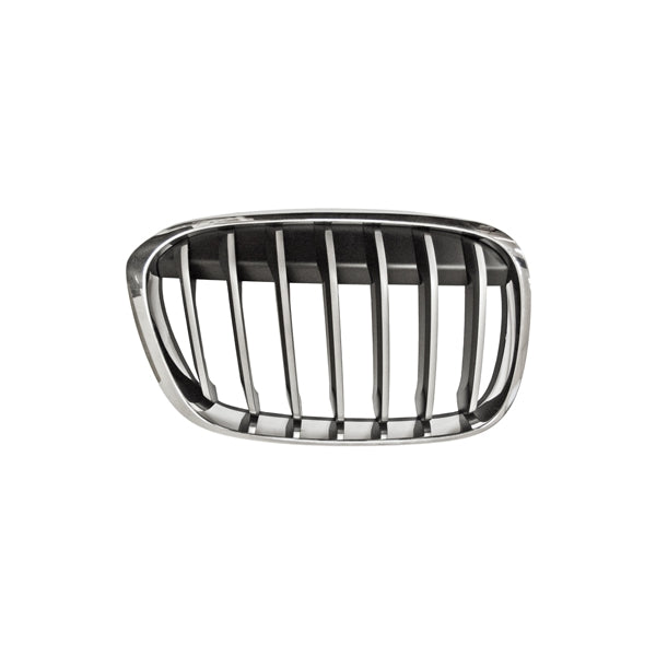 Kühlergrill Kühlergitter Grill vorne rechts für BMW X1 F48 Vorfacelift 2015-2019
