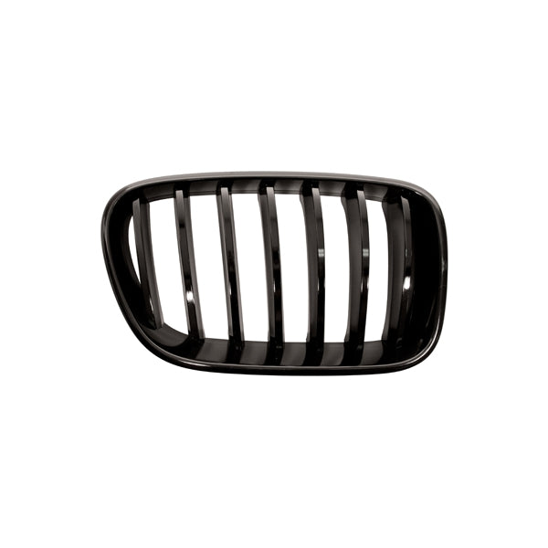 Kühlergrill Kühlergitter Grill rechts für BMW X3 F25 Vorfacelift Bj. 2010-2014