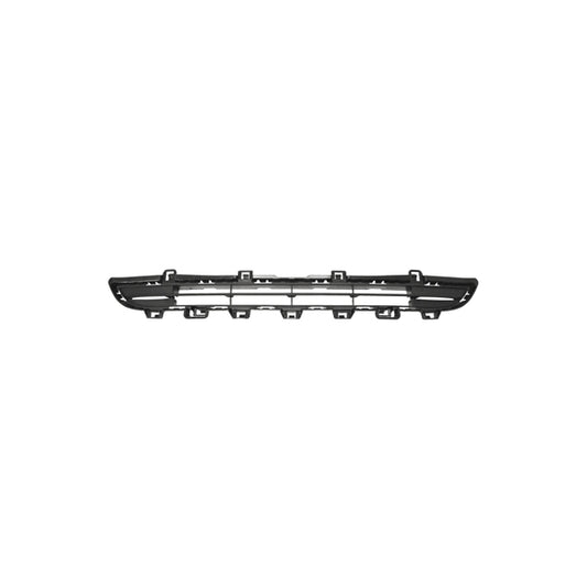 Stoßstangen Gitter Blende vorne oben für BMW X3 F25 Facelift Baujahr 2014-2017