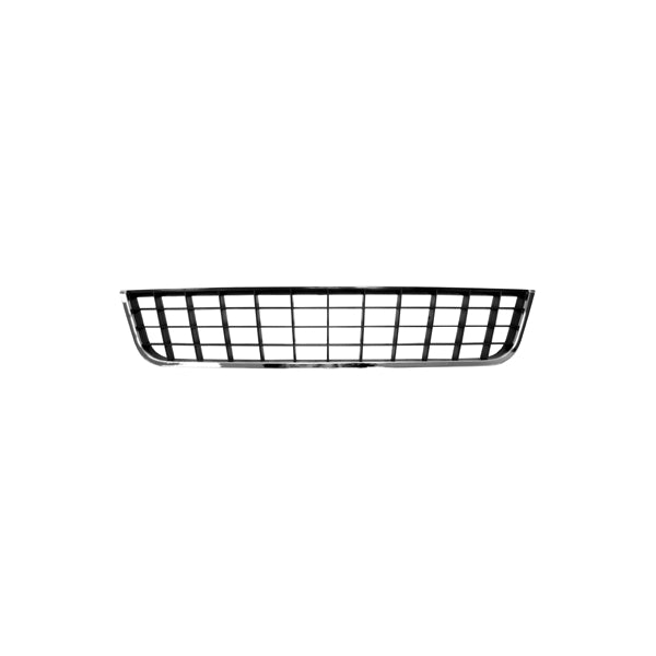 Stoßstangen Gitter Blende vorne mitte für Fiat Linea 323 110 Baujahr 2007-2010