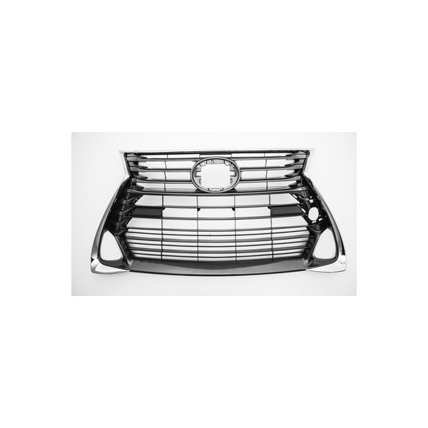 Kühlergrill Kühlergitter Grill schwarz passt für Lexus GS L1 Baujahr 2015-2018