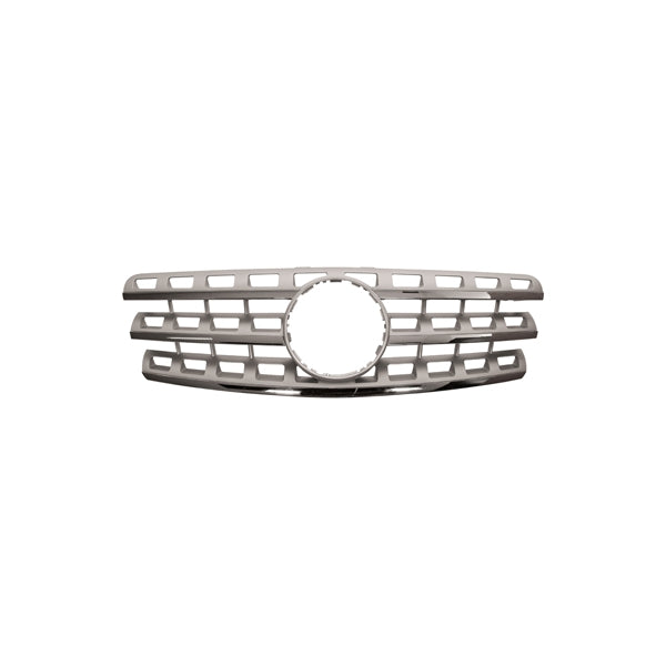 Kühlergrill Kühlergitter Grill für Mercedes M-Klasse W164 Mopf Baujahr 2008-2011