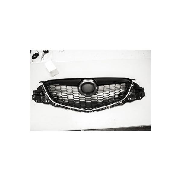 Kühlergrill Kühlergitter Grill oben passt für Mazda CX-5 KE GH Baujahr 2012-2013