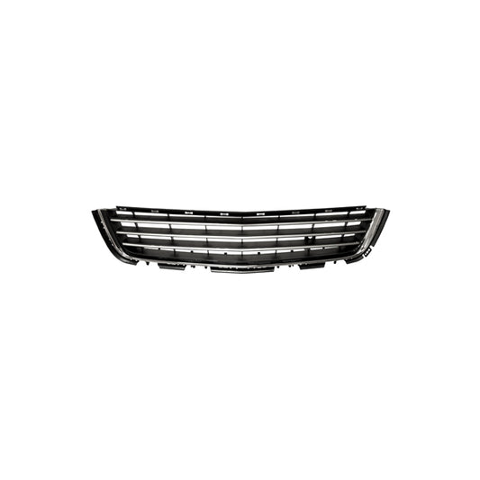 Stoßstangen Gitter vorne mitte für Opel Astra H Kombi Caravan Facelift 2007-2009