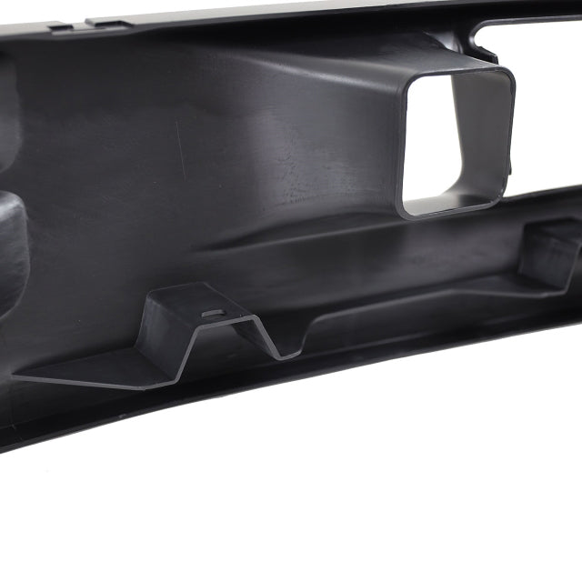 Exklusiv Sport Stoßstange vorne unten schwarz +Spoiler passt für BMW 3er E30 M-Paket II