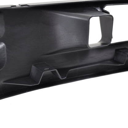 Exklusiv Sport Stoßstange vorne unten schwarz +Spoiler passt für BMW 3er E30 M-Paket II