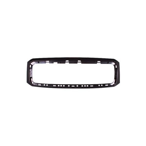 Kühlergrill Kühlergitter außen für Skoda Fabia I Combi Praktik 6Y2 6Y3 2004-2007
