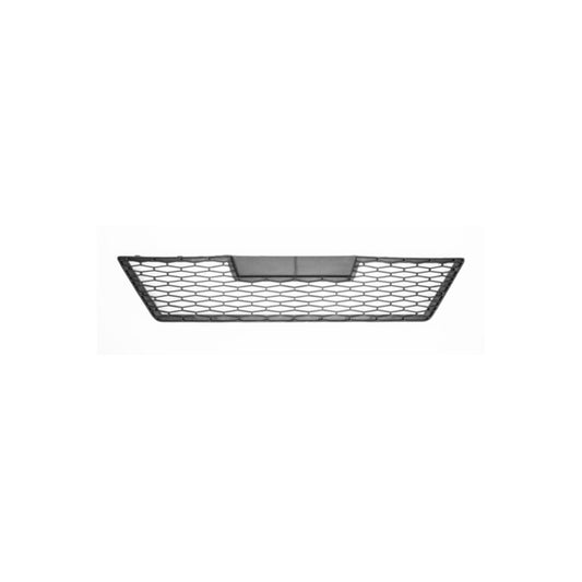 Stoßstangen Gitter Blende vorne mitte passt für Seat Leon 1P1 Baujahr 2009-2012