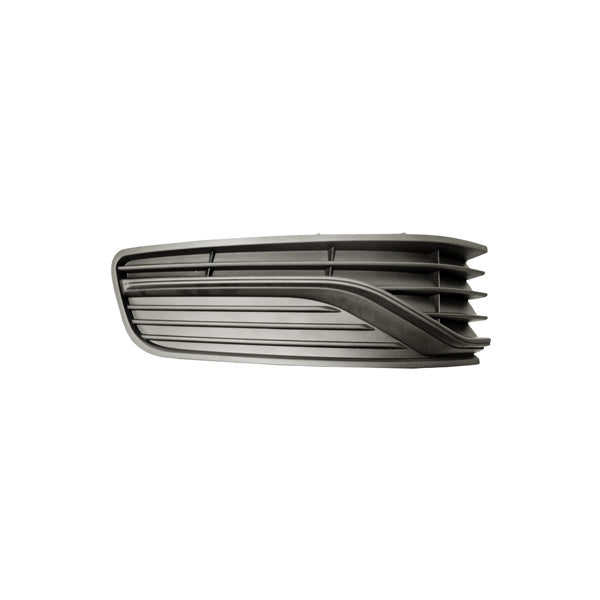 Stoßstangen Gitter Blende vorne links für VW Polo V 6R1 6C1 Baujahr 2014-2017