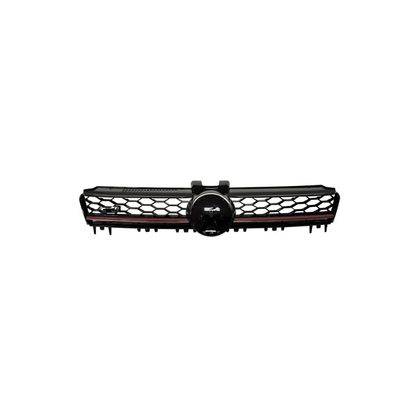 Kühlergrill Kühlergitter Grill für VW Golf 7 VII 5G1 BQ1 BE1 BE2 VFL 2013-2016