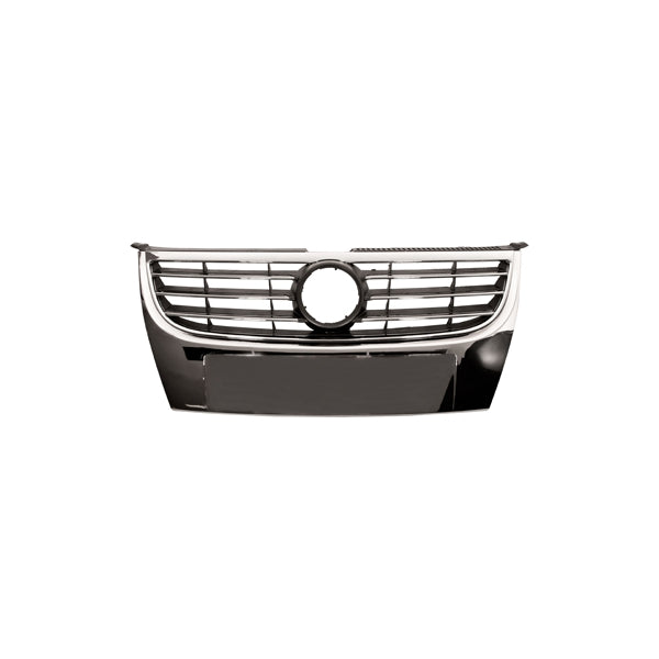 Kühlergrill Kühlergitter Grill passt für VW Touran 1T1 1T2 Baujahr 2006-2010