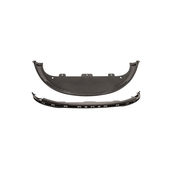 Stoßstange vorne unten passt für Fiat BRAVO II 07-14