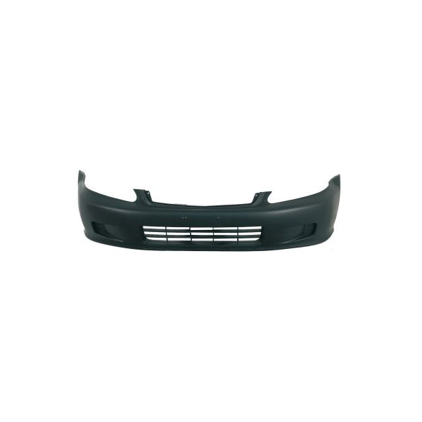 Stoßstange vorne grundiert passt für Honda Civic VI Hatchback Stufenheck 98-01
