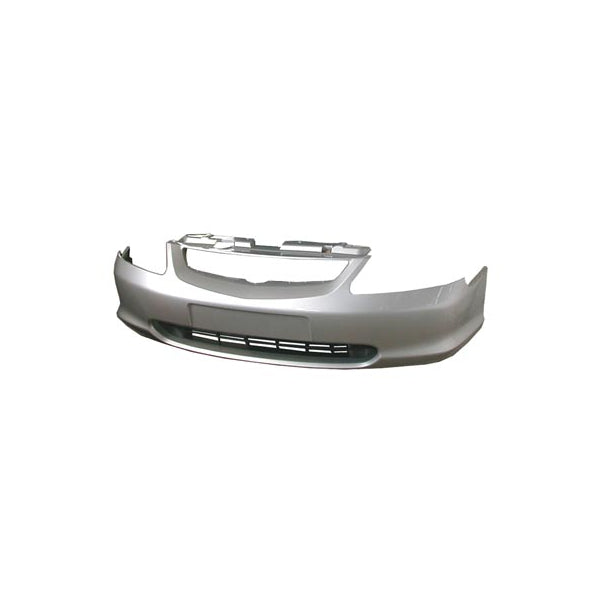 Stoßstange vorne passt für Honda Civic VII Hatchback Stufenheck nur Type R 01-05