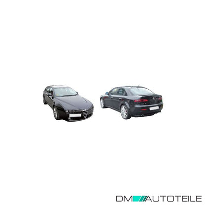 Kühlergrill Kühlergitter Grill passt für Alfa Romeo 159 939 Baujahr 2005-2011