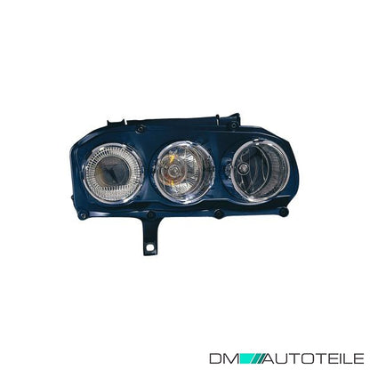 Hauptscheinwerfer Scheinwerfer Frontscheinwerfer rechts H7/H7 mit Motor passt für Alfa Romeo 159, Brera, 159 Sportwagon 05-11