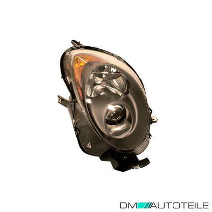 Hauptscheinwerfer rechts H7/H7 mit Motor passt für Alfa Romeo Mito ab 09/2008 -