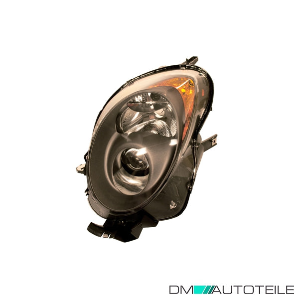 Hauptscheinwerfer links H7/H7 mit Motor passt für Alfa Romeo Mito ab 09/2008 -