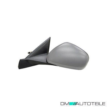 Außenspiegel links kpl. beheizb. grundiert elektr. passt für Alfa Romeo Mito