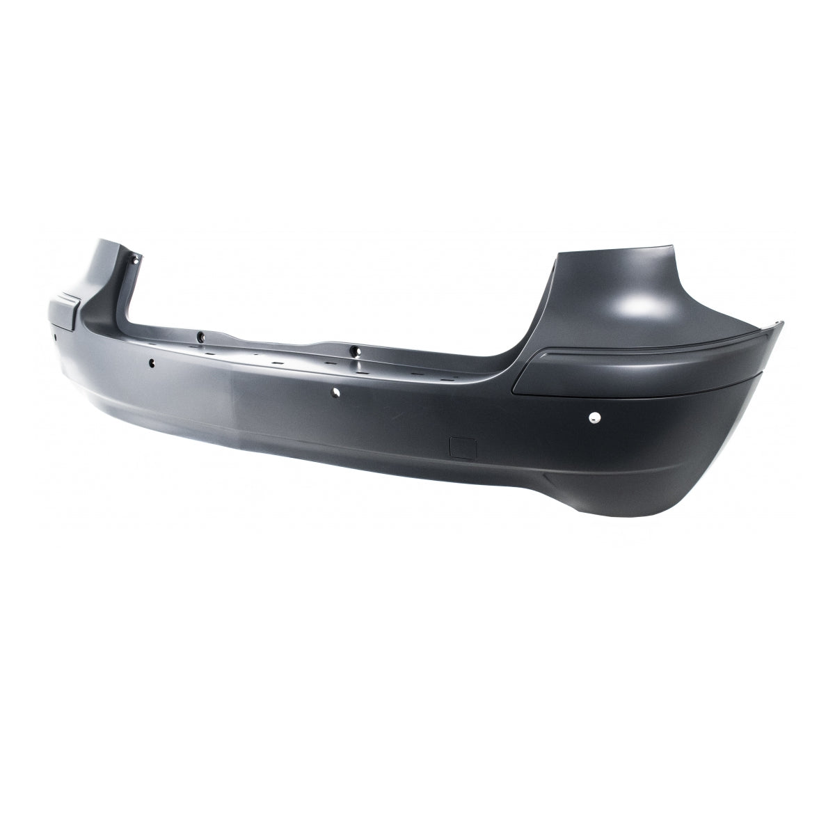 Stoßstange hinten grundiert PDC für Mercedes B-Klasse W245 2005-2011