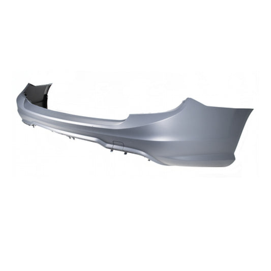 Stoßstange hinten grundiert PDC für Mercedes C-Klasse T-Model S204 2008-2014 AMG