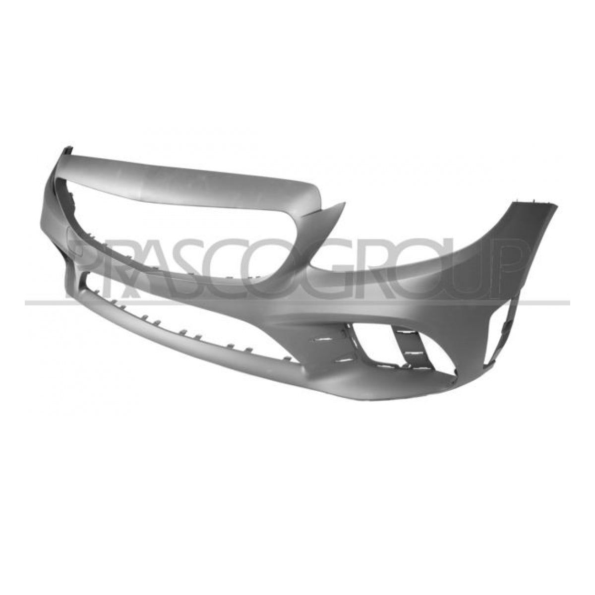 Stoßstange vorne grundiert PDC Kamera für Mercedes C-Klasse W205 S205 ab 2018 AMG C43