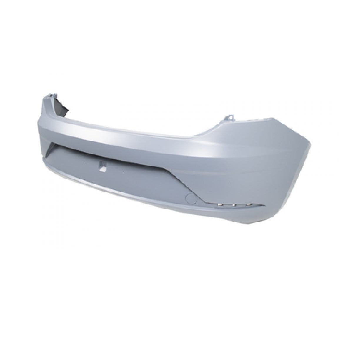 Stoßstange hinten grundiert PDC für Seat Leon 5F1 ab 2012 5-Türer