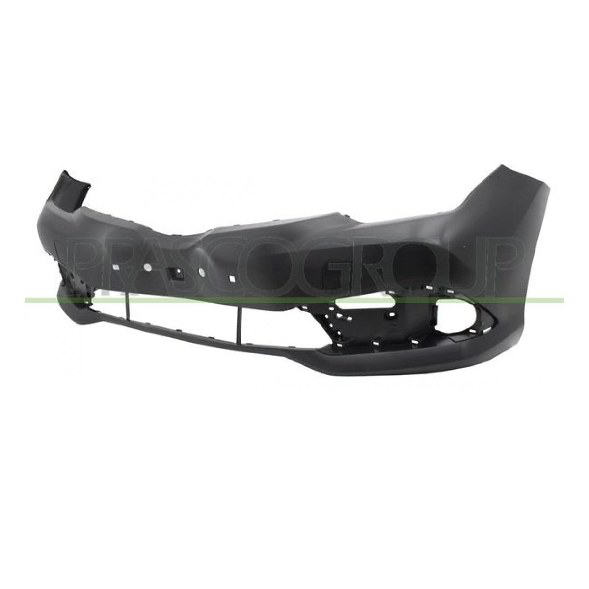 Stoßstange vorne glatt PDC für Toyota Auris 2012-2018