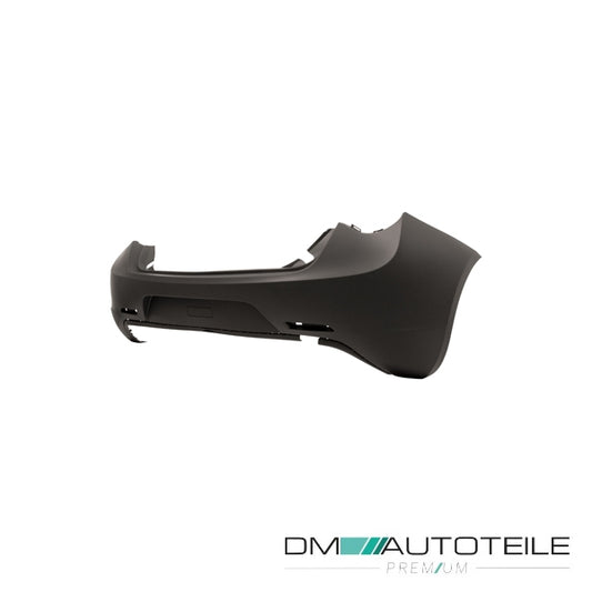 Stoßstange hinten grundiert passt für Alfa Romeo Giulietta 940 ab 2010-2016