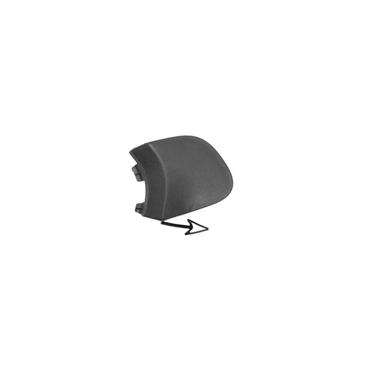 Abschlepphaken Abdeckung Stoßstange vorne passt für Ford ECOSPORT ab 18