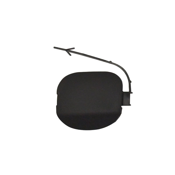 Abschlepphaken Abdeckung Zughaken Stoßstange vorne passt für Fiat PANDA ab 12