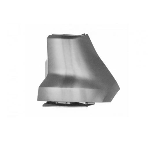 Stoßstangenecke hinten rechts glatt für Ford Ecosport ab 2018