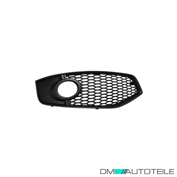 Nebelscheinwerfer Gitter Blende rechts für Audi A3 8P1 nur S3 VFL 2003-2008