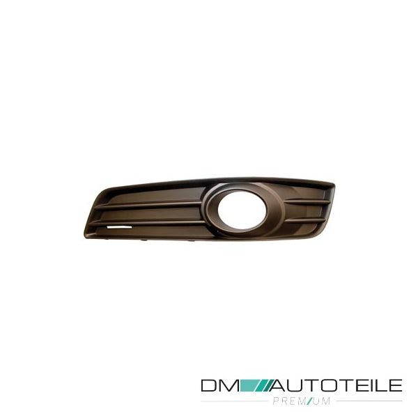 Nebelscheinwerfer Gitter vorne links für Audi A3 Sportback Cabrio FL 2008-2012