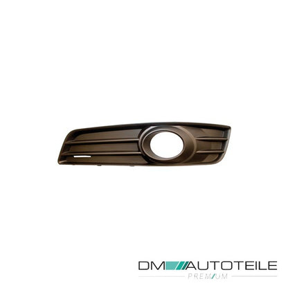 Nebelscheinwerfer Gitter vorne links für Audi A3 Sportback Cabrio FL 2008-2012