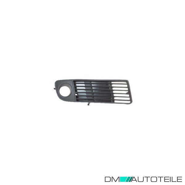 Nebelscheinwerfer Gitter vorne rechts für Audi A6 C5 Avant 4B2 4B5 Bj. 1997-2001